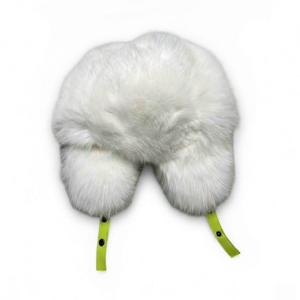 Fox Fur Hat