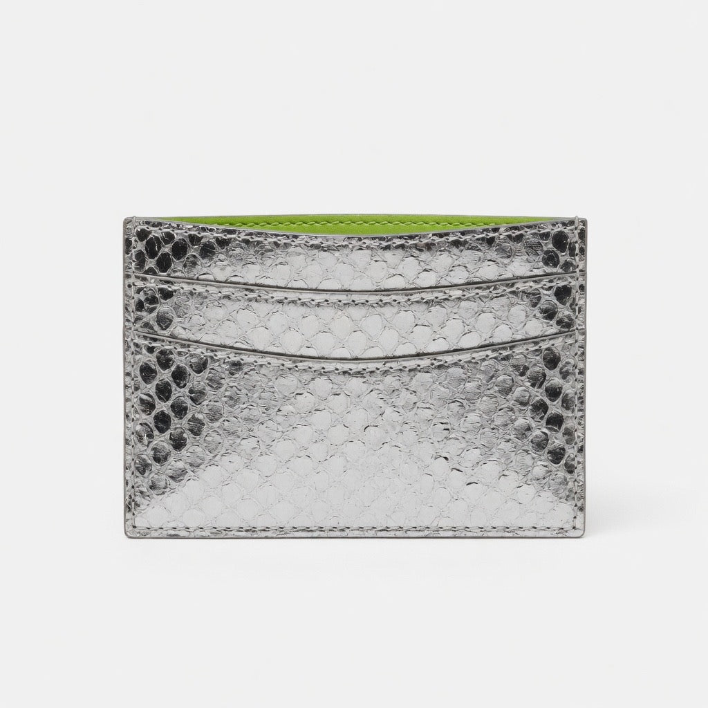 Python Card Holder