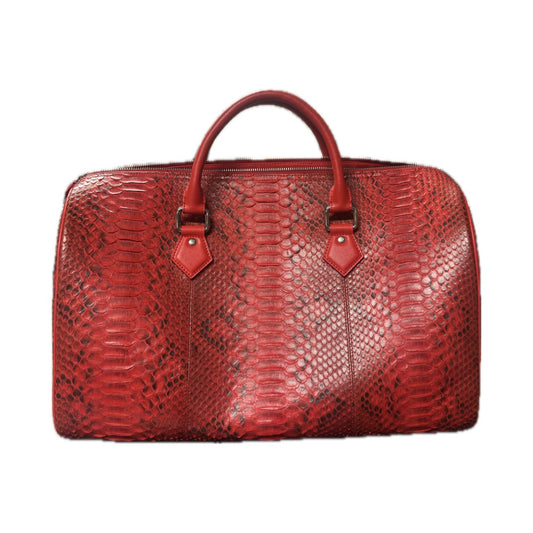 Python Travel Bag
