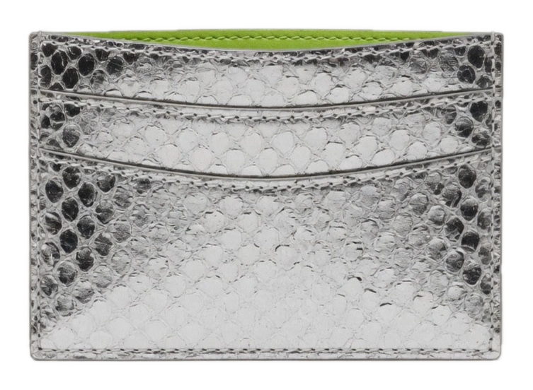 Python Card Holder