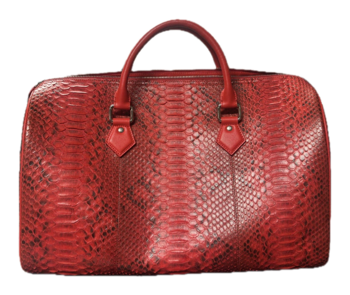 Python Travel Bag
