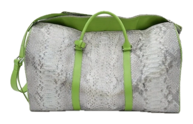 Python Travel Bag